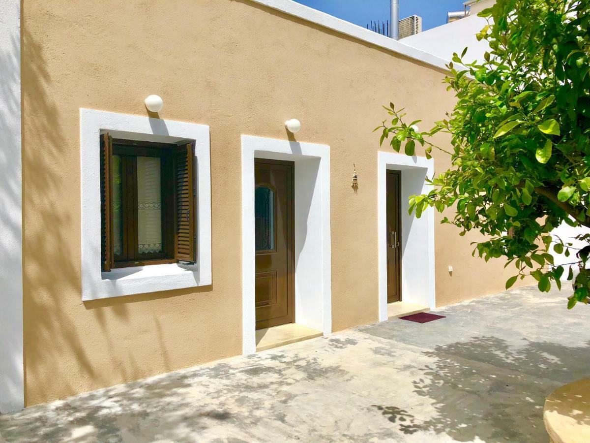 Bekos traditional house Archangelos (Rhodes) Exterior foto
