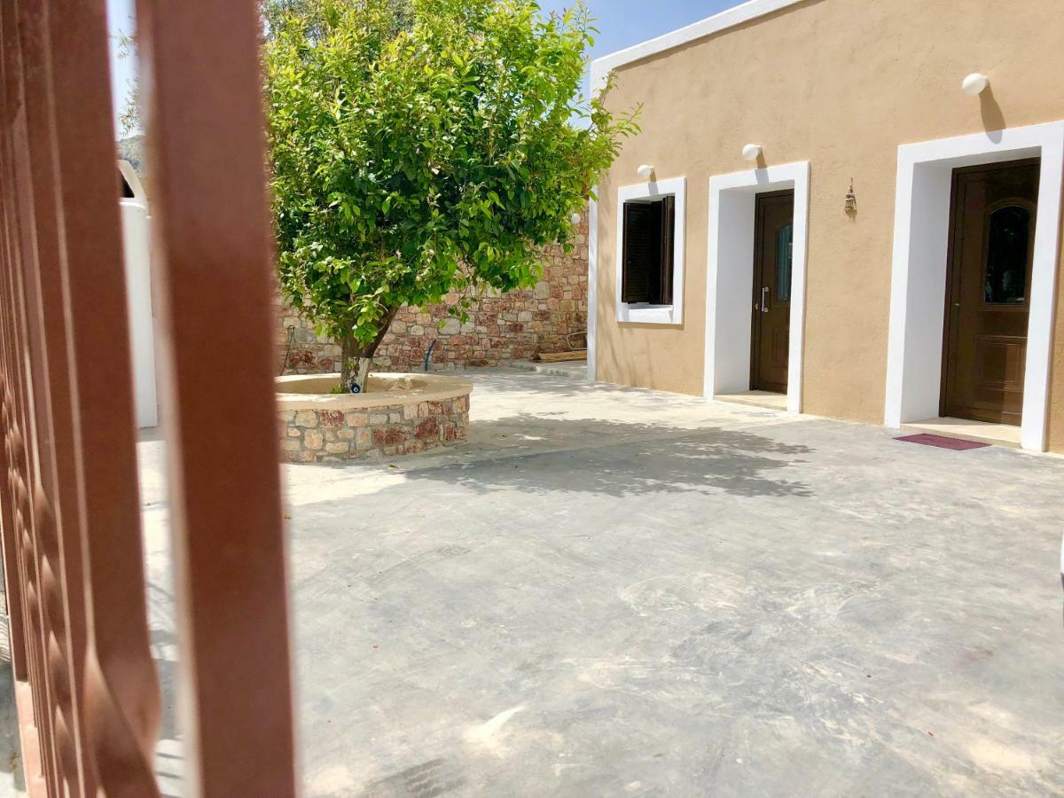 Bekos traditional house Archangelos (Rhodes) Exterior foto