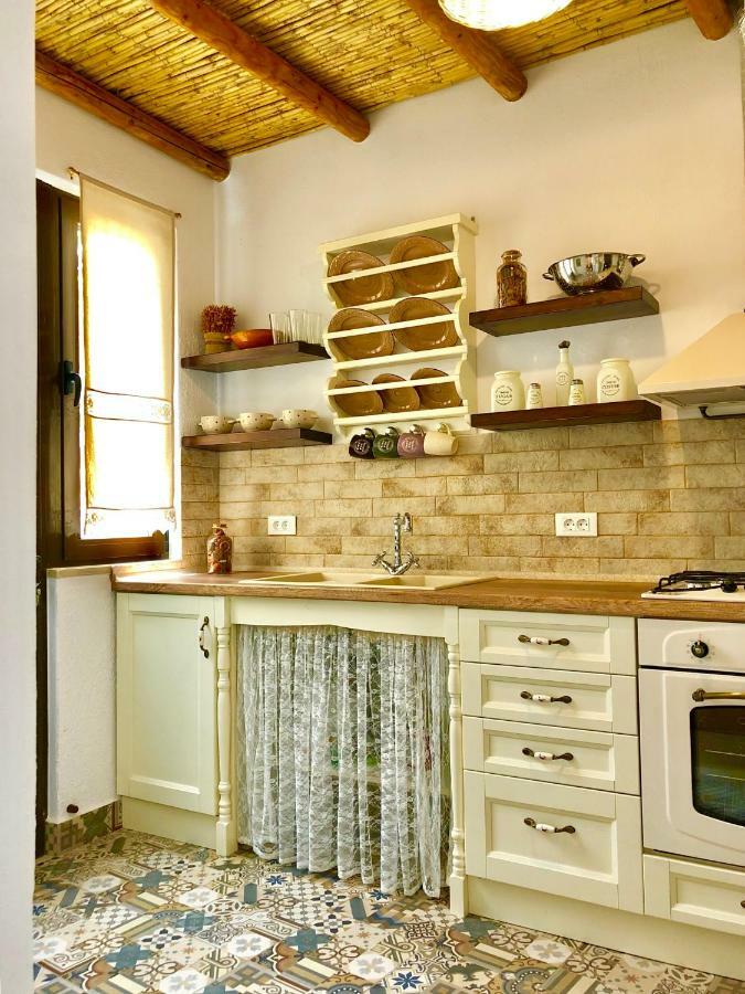 Bekos traditional house Archangelos (Rhodes) Exterior foto