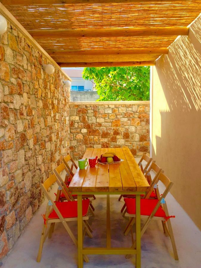 Bekos traditional house Archangelos (Rhodes) Exterior foto