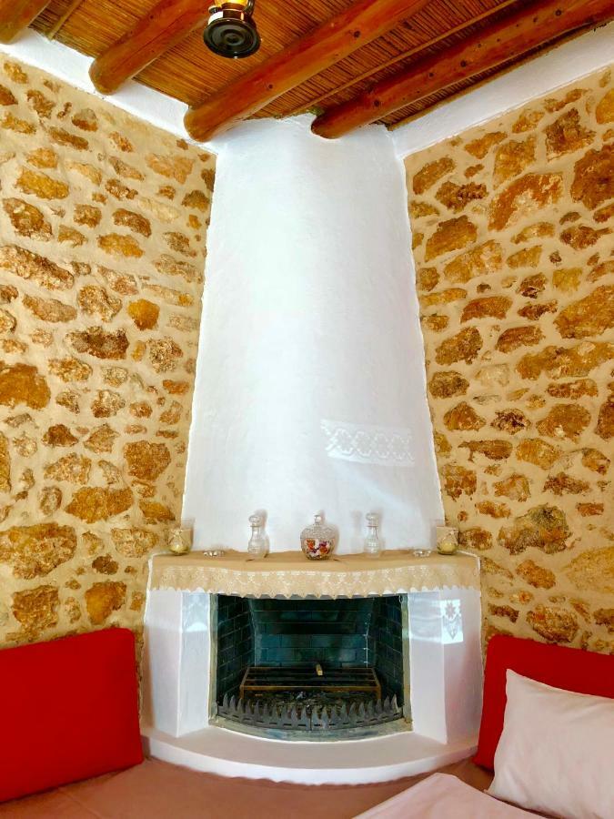 Bekos traditional house Archangelos (Rhodes) Exterior foto